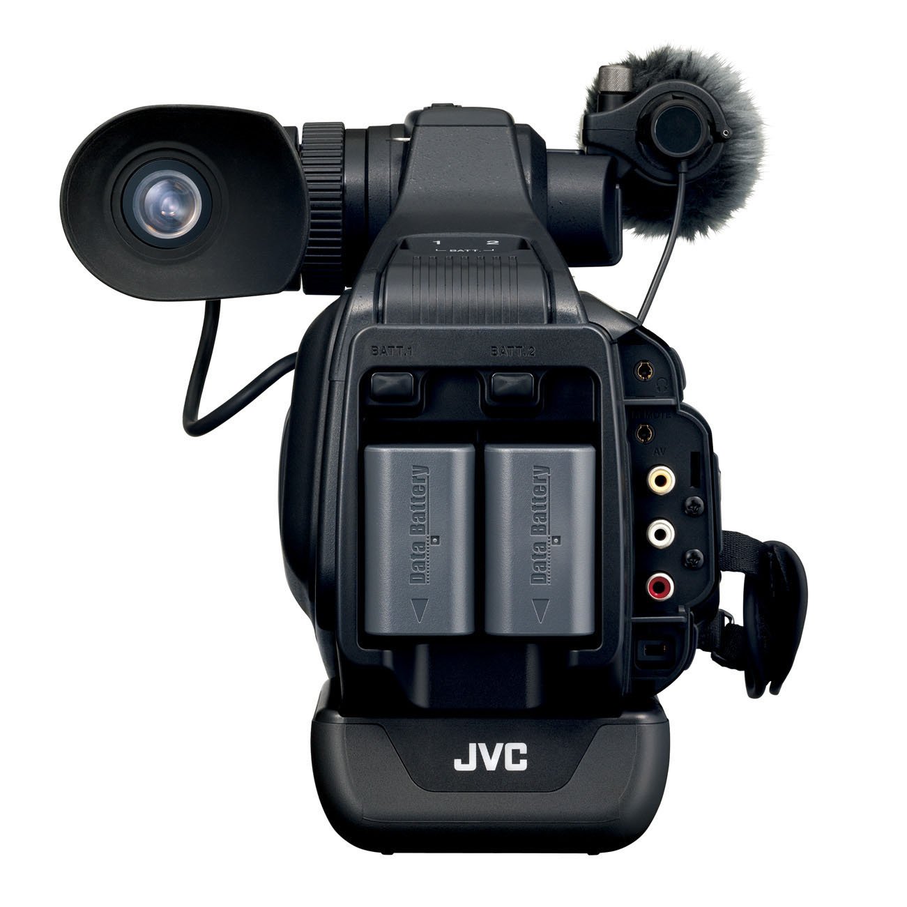 JVC GY-HM70 Professional Camcorder - Black (12MP, 10x Optical Zoom